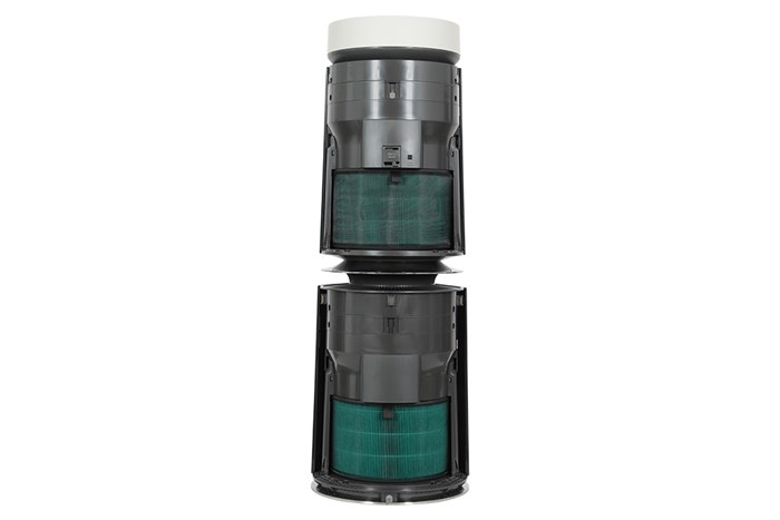 Máy Lọc Không Khí LG PuriCare 360 Alpha Double AS10GDBY0.ABAE 72W​